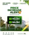 Secure Your 500sqm in Kajola from ₦3.5M