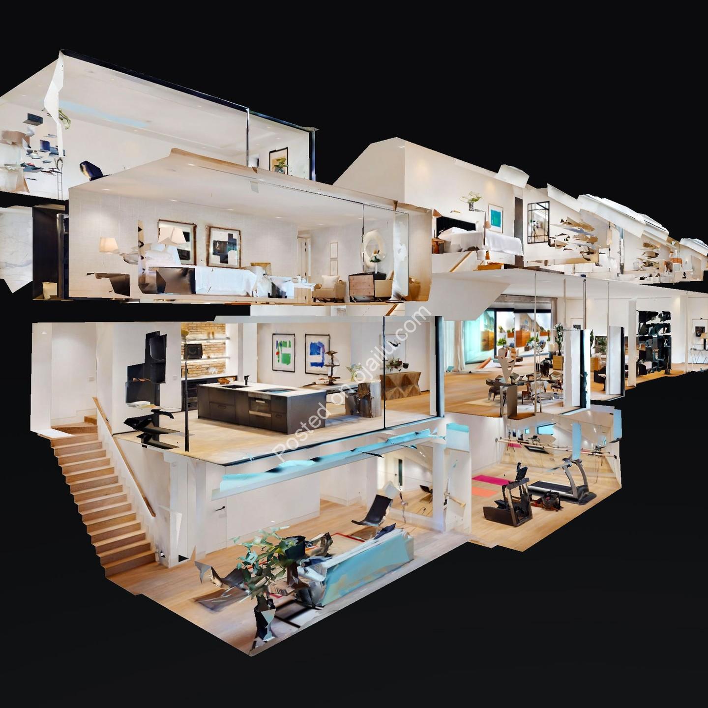 Experience Your Future Home in Stunning 3D