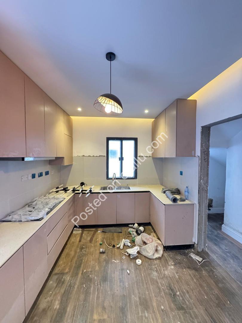 Your Private Island Oasis: 4BR Banana Island Duplex