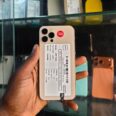 Limited Edition Gold iPhone 12 Pro – 91% Battery, Free Gifts!