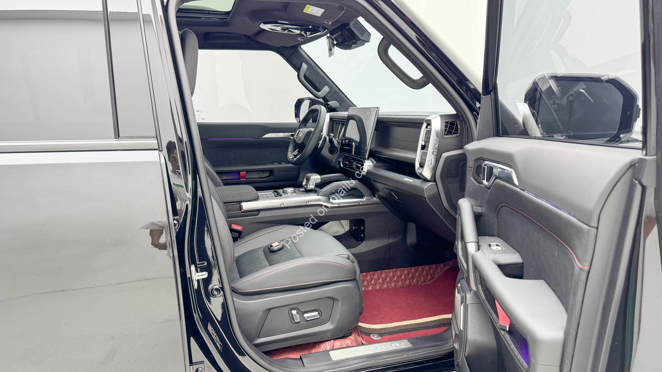2024 Jetour Traveler Adventure Pro+ – Just ₦42M Delivered!