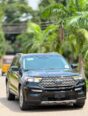 2021 Ford Explorer: Premium Belgian Import, 48M
