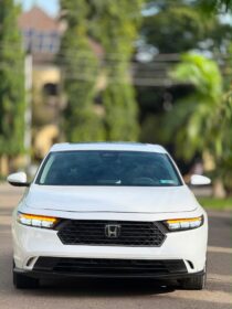 2024 Honda Accord – Euro Luxury