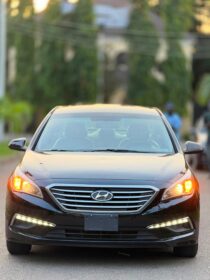 2015 Hyundai Sonata: Premium Import