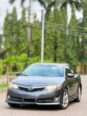 2013 Toyota Camry SE: Luxury & Reliability in Abuja