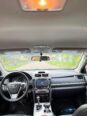 2013 Toyota Camry SE: Luxury & Reliability in Abuja