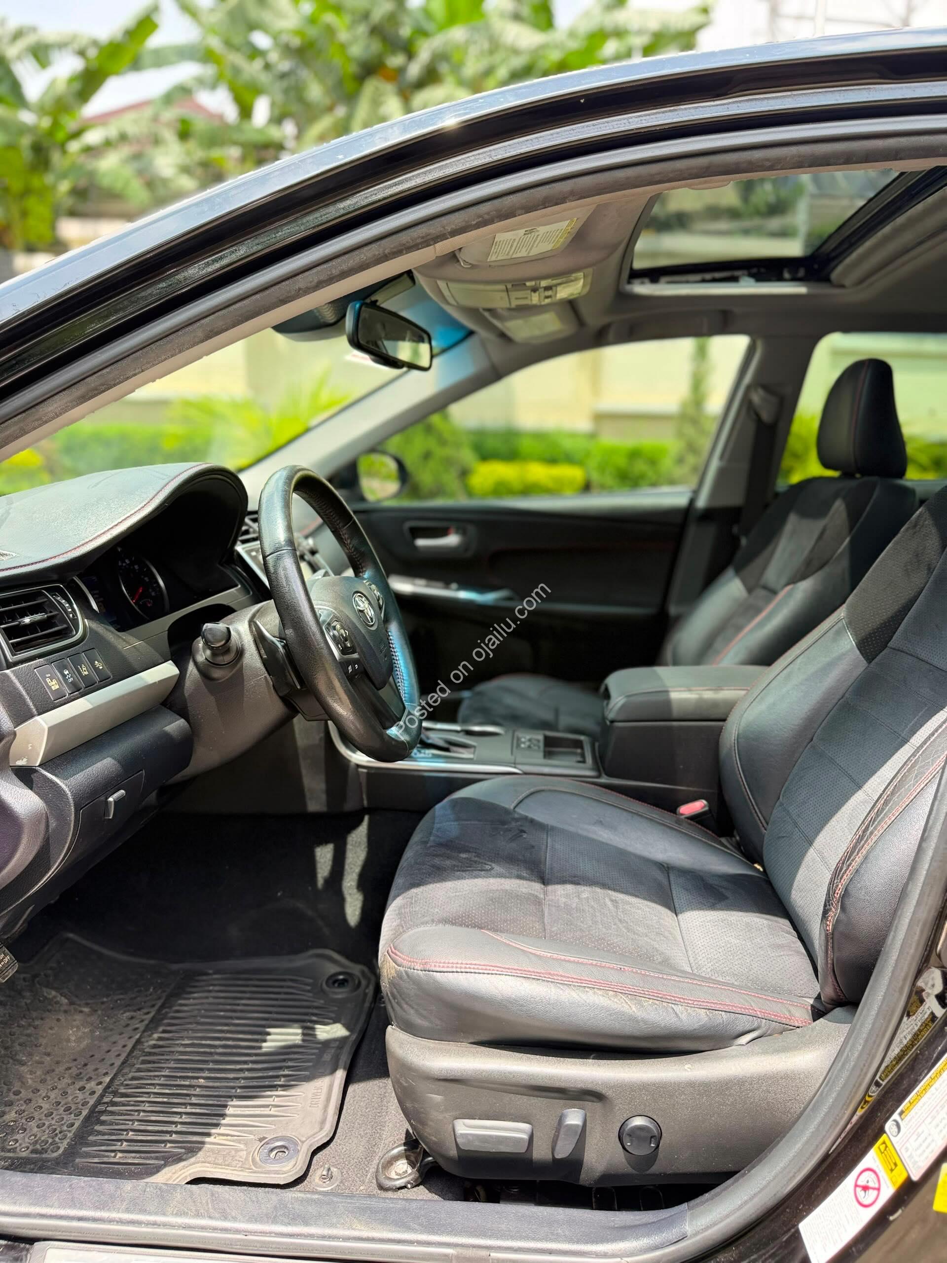 Rare V6 Power: 2016 Toyota Camry XSE