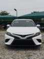 2018 Toyota Camry SE – Low Miles, Pristine, 25M
