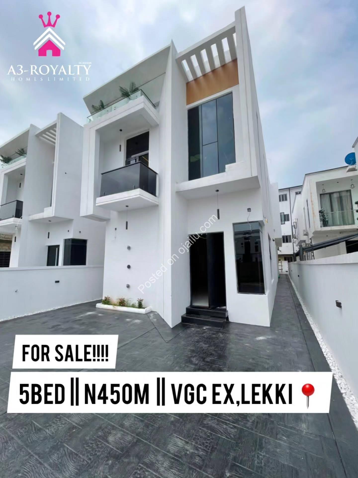 Move-In Ready: 5BR VGC Duplex with Pool & Jacuzzi