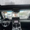 2025 Lexus LX600 – Black Luxury, Twin-Turbo Power
