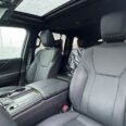 2025 Lexus LX600 – Black Luxury, Twin-Turbo Power