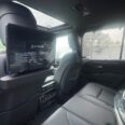 2025 Lexus LX600 – Black Luxury, Twin-Turbo Power