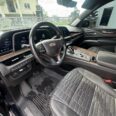 Command the Road in 2023 Cadillac Escalade Luxury