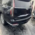 Command the Road in 2023 Cadillac Escalade Luxury