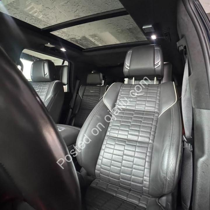 Command the Road in 2023 Cadillac Escalade Luxury