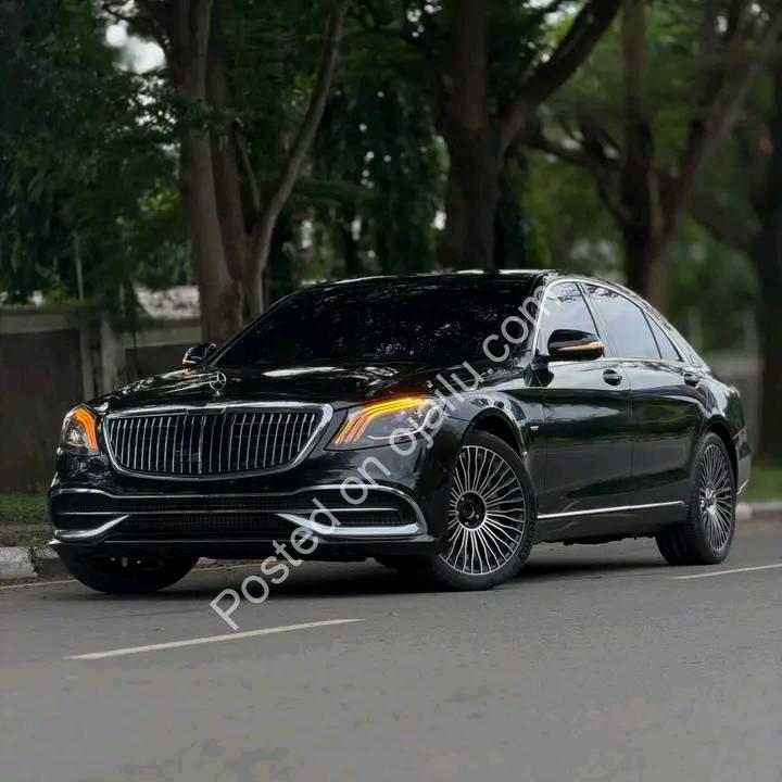 2014 Mercedes S550: 449HP Luxury Boss Ride