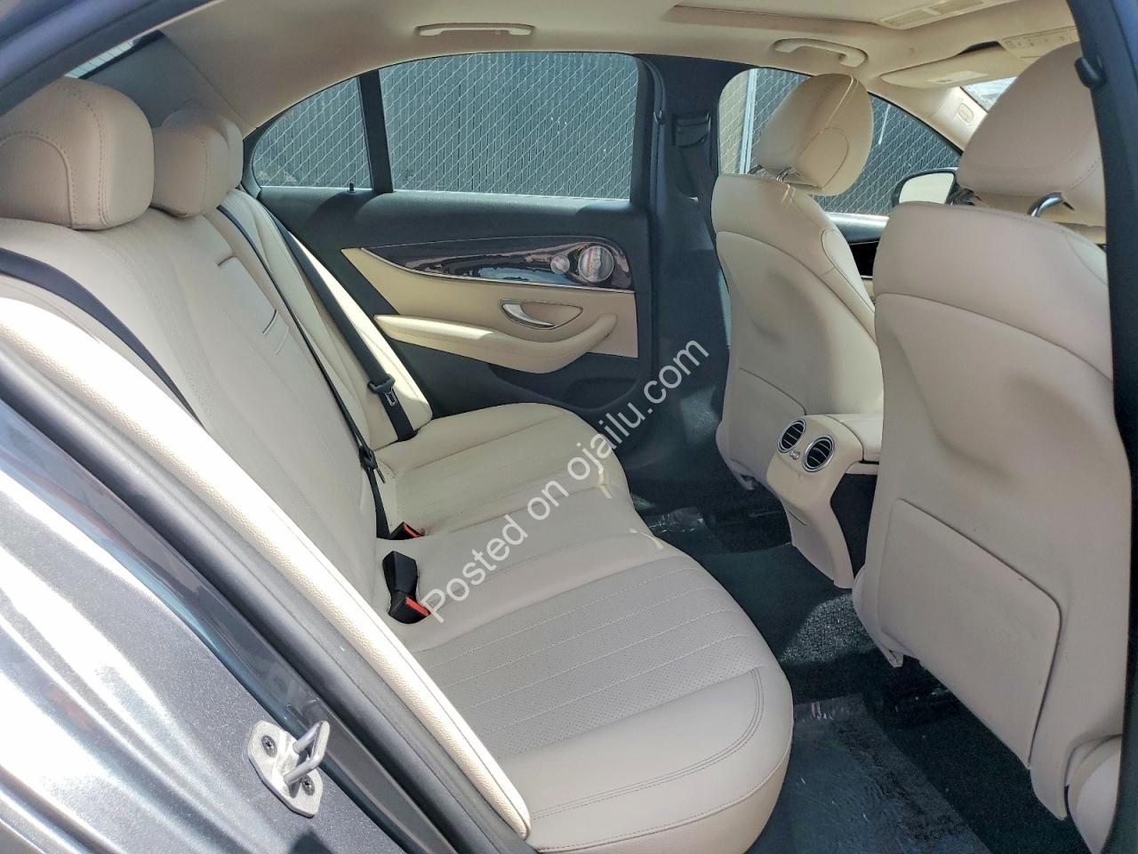 Like New Mercedes E 350 – Luxury for N33m Total