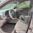 Clean 2010 Corolla: 5.8M, Reliable & Pristine