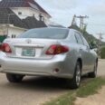 Clean 2010 Corolla: 5.8M, Reliable & Pristine