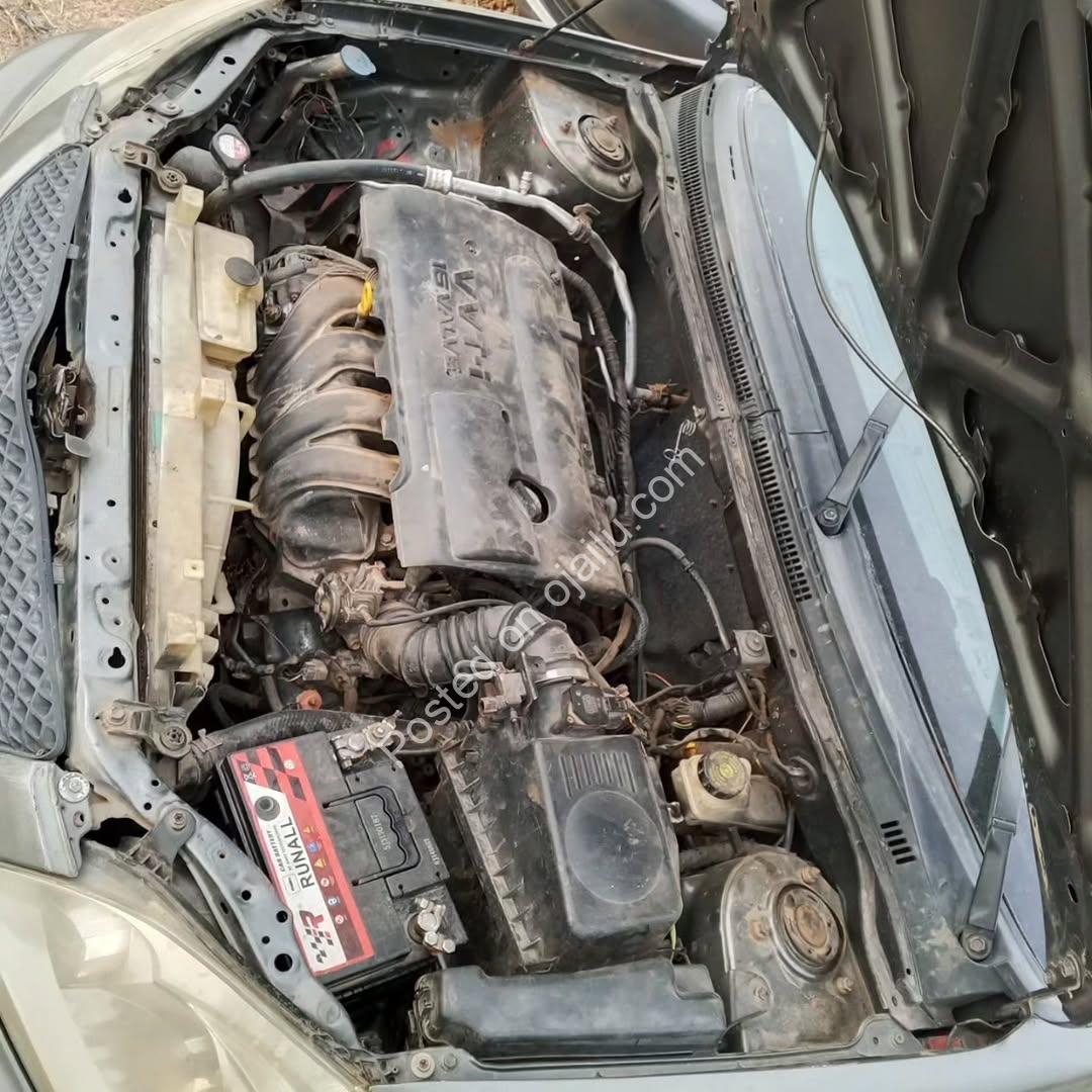Obama’s Untouched Corolla – 4.2M, Buyer Settles 200K.