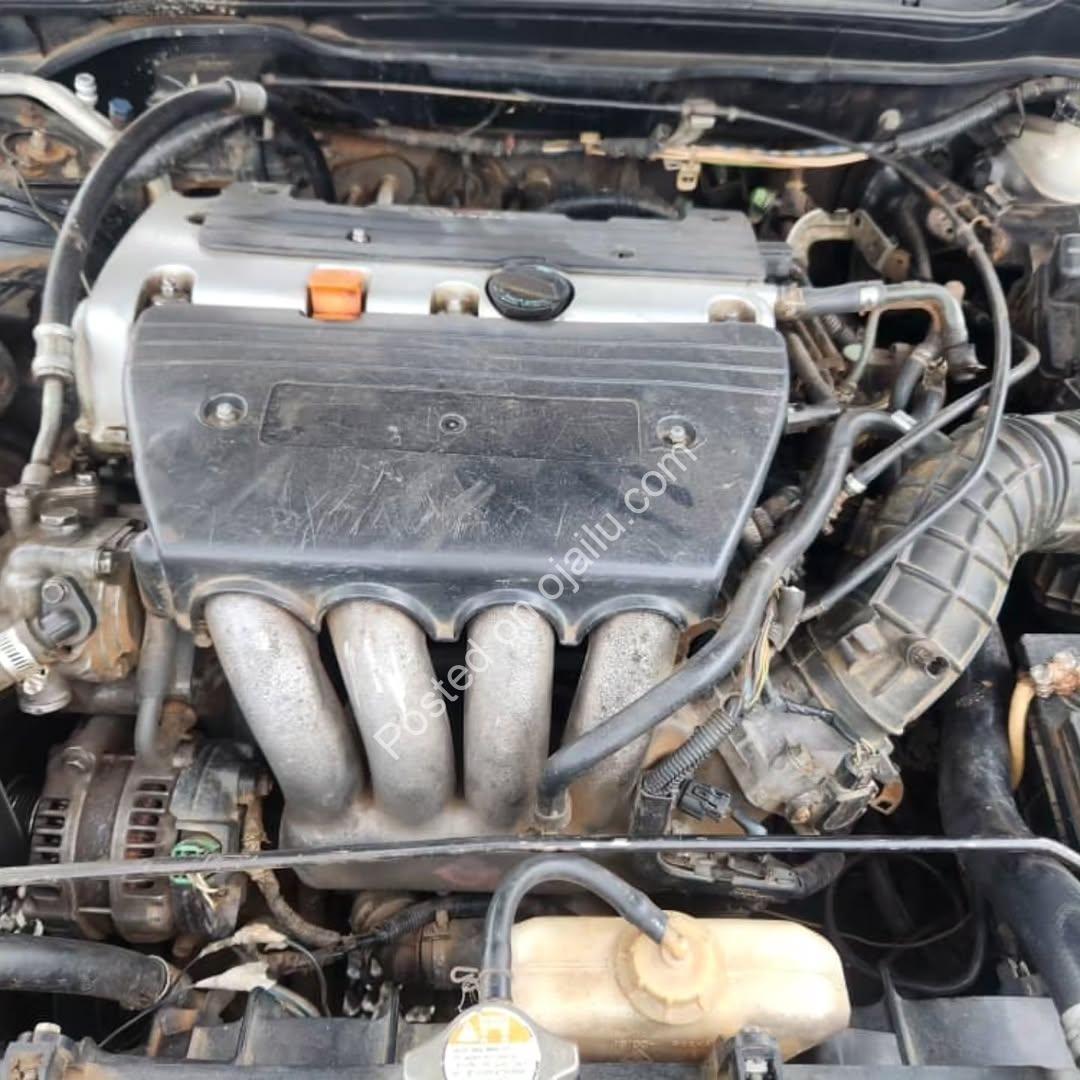 Your Dream Ride Awaits – 2003 Accord, Drive Today!