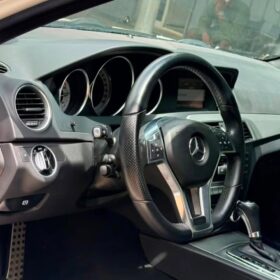 “Duty-Paid C300: 2013 Mercedes