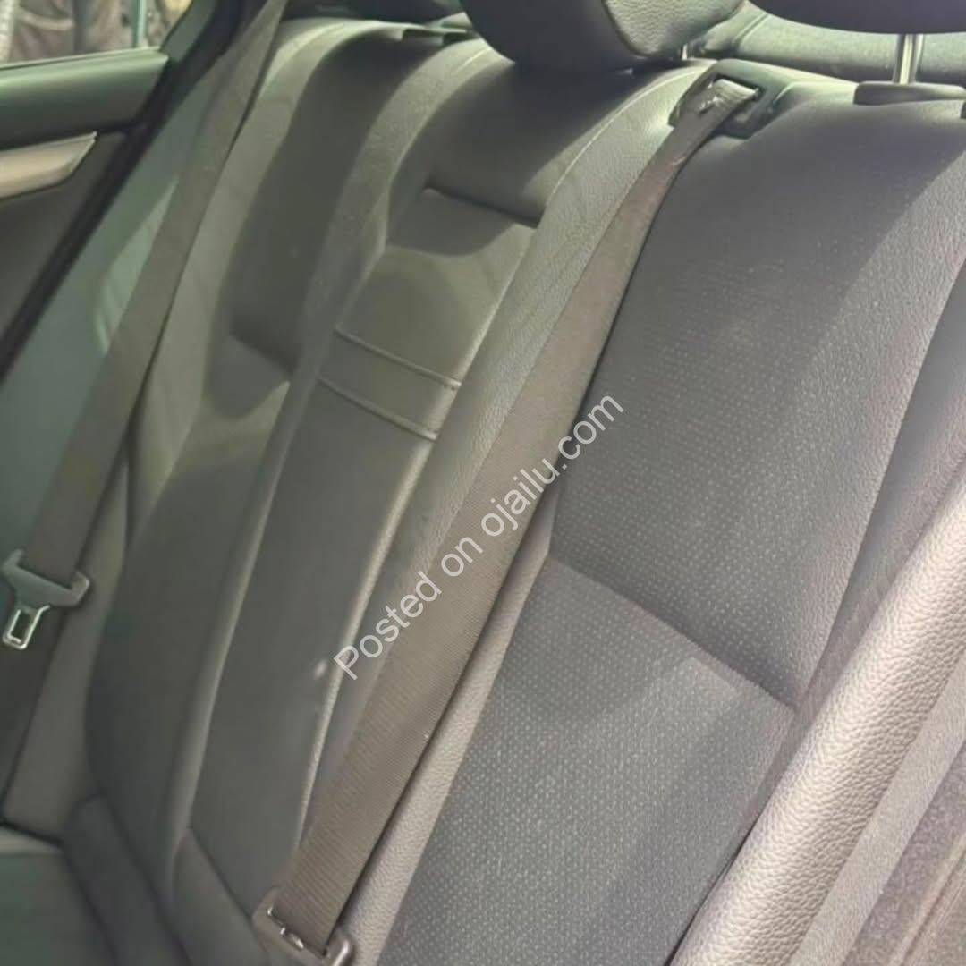 “Duty-Paid C300: 2013 Mercedes, Abuja’s Best Deal!”