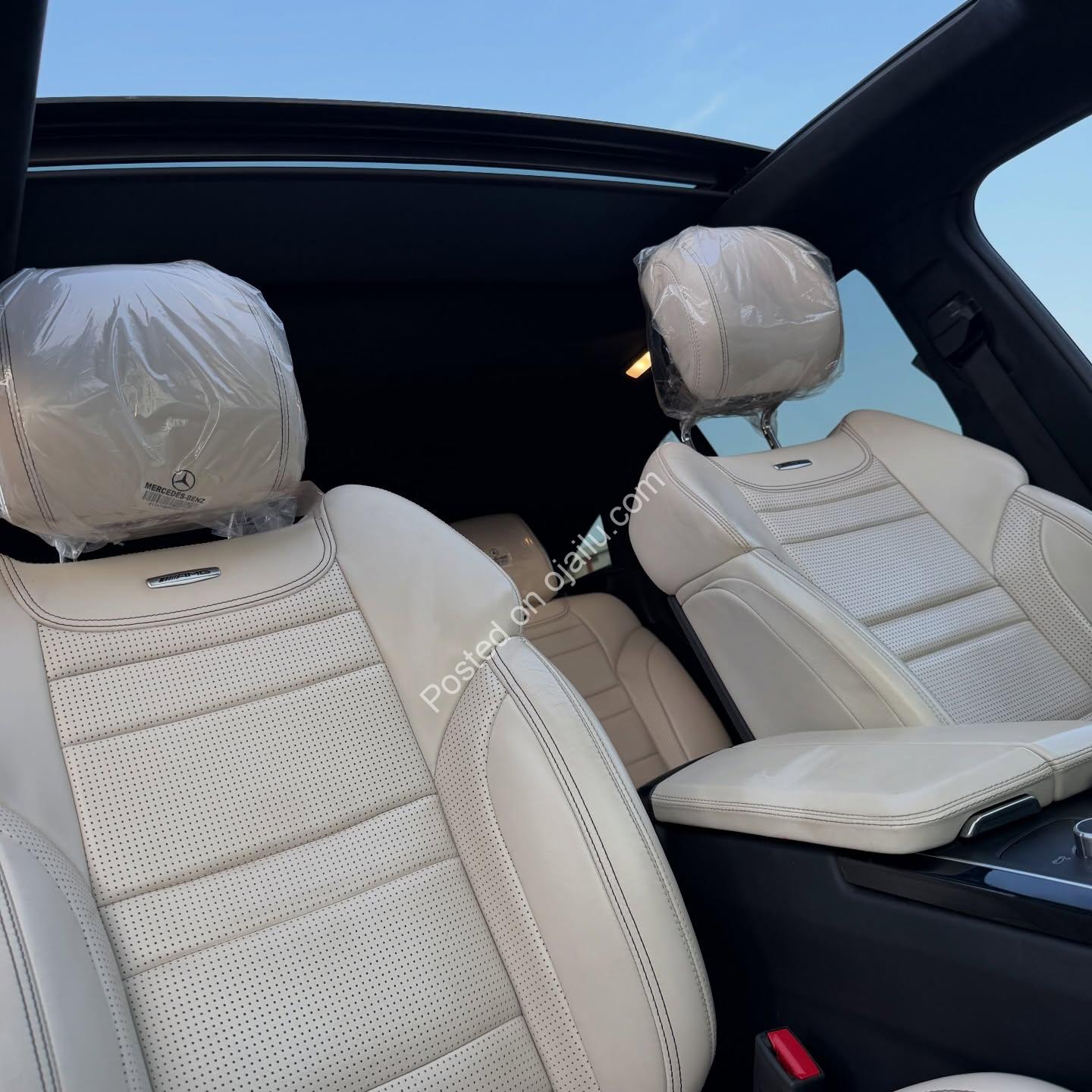 “Duty Paid! 2018 Mercedes GLE63s AMG Coupe – Pristine & Powerful”