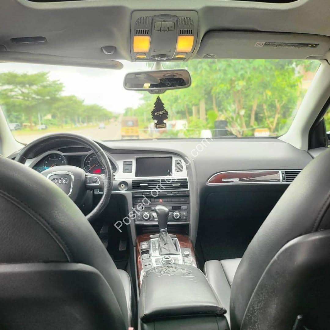 2010 Audi A6 V8 Quattro – Buy & Drive, No Stories!
