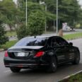 2014 Mercedes S550: 449HP Luxury Boss Ride
