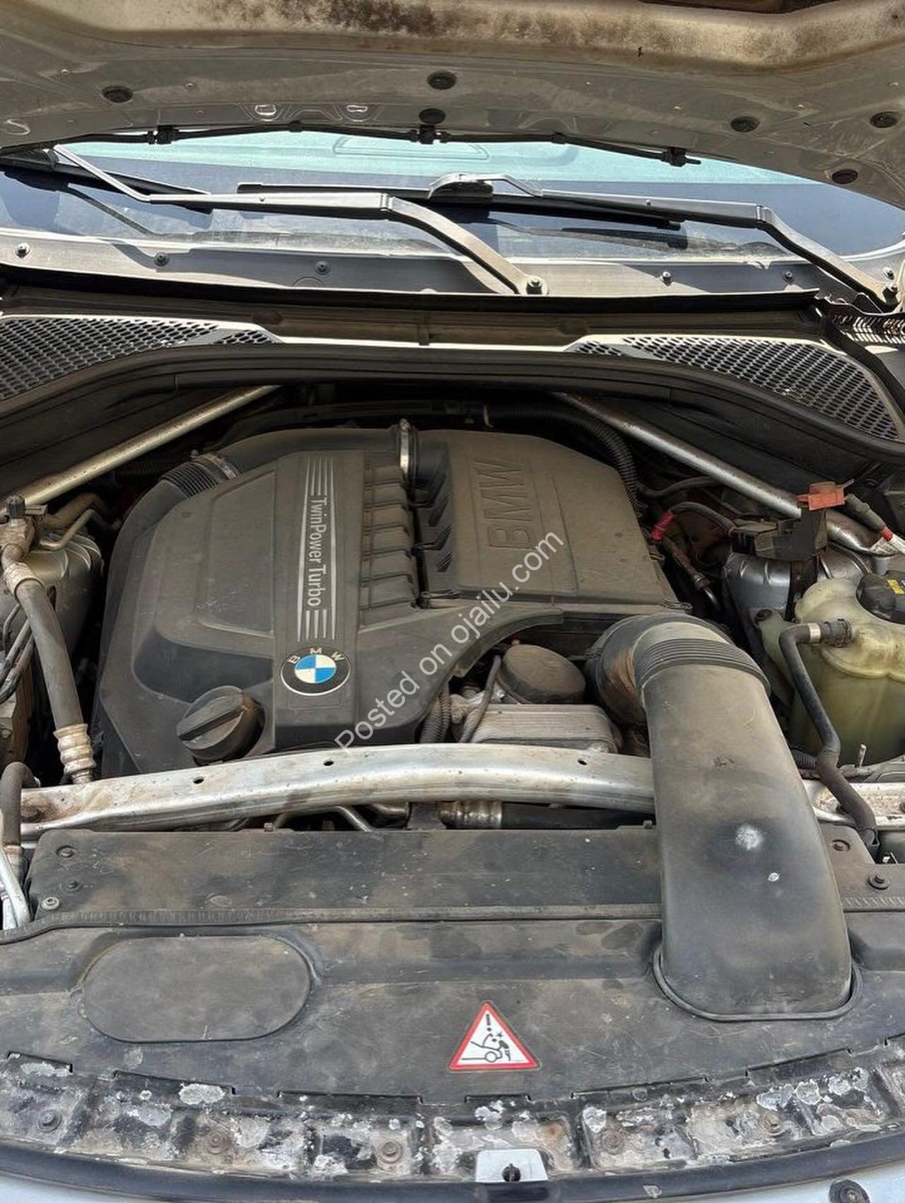 2016 BMW X5 M Sport: Luxury & Power, Under 60k Miles!