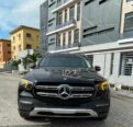 2021 Mercedes GLE350: Luxury, Panoramic Sunroof & 360° Camera – Drive Home Today!