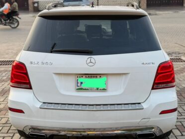 2013 GLK 350: Panoramic Roof & Premium Safety – Steal!