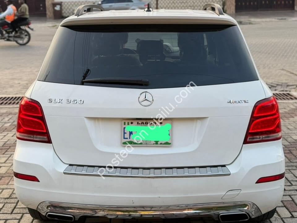 2013 GLK 350: Panoramic Roof & Premium Safety – Steal!