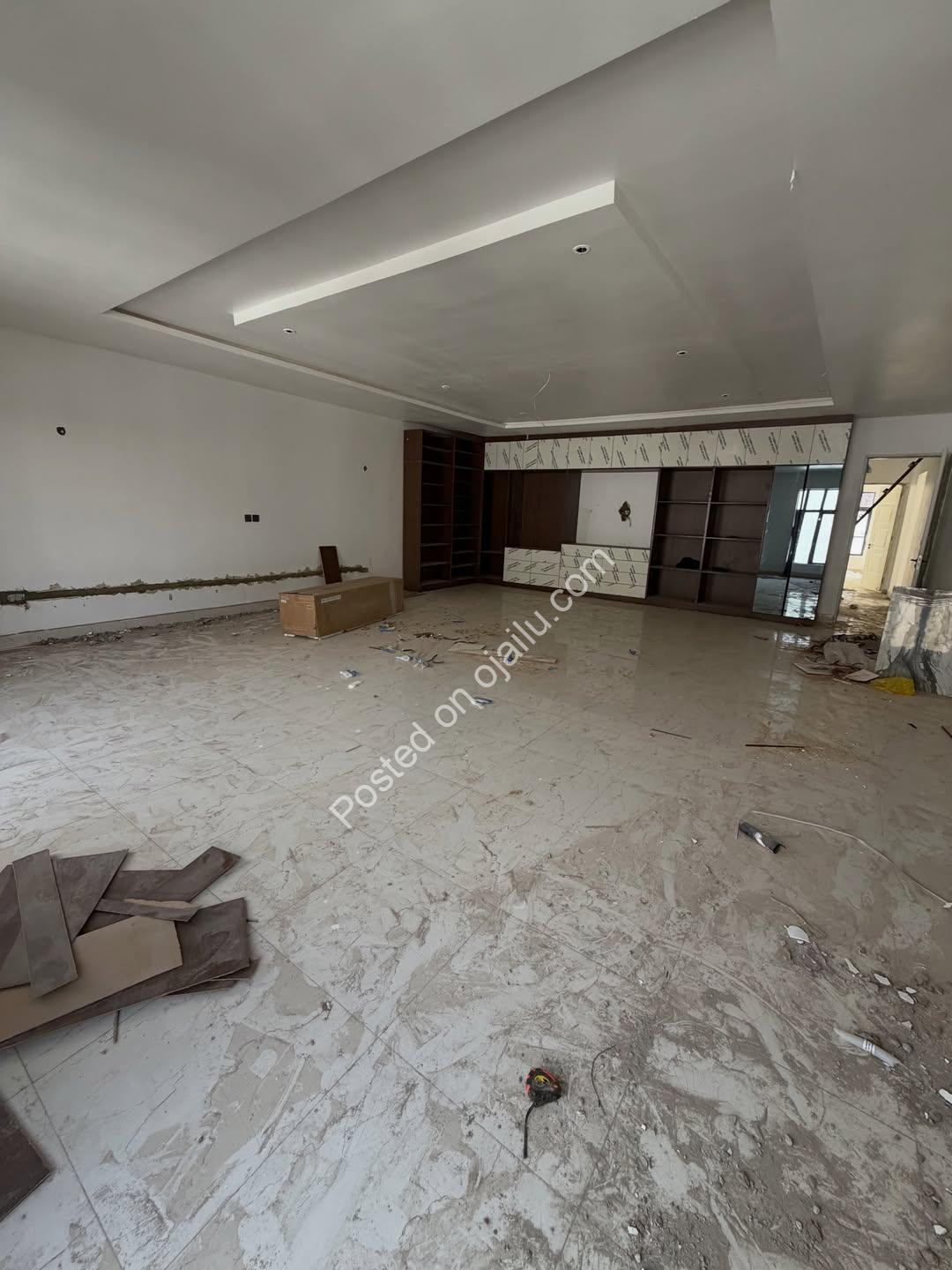 Elevate Your Lifestyle: 6-Bed Asokoro Masterpiece