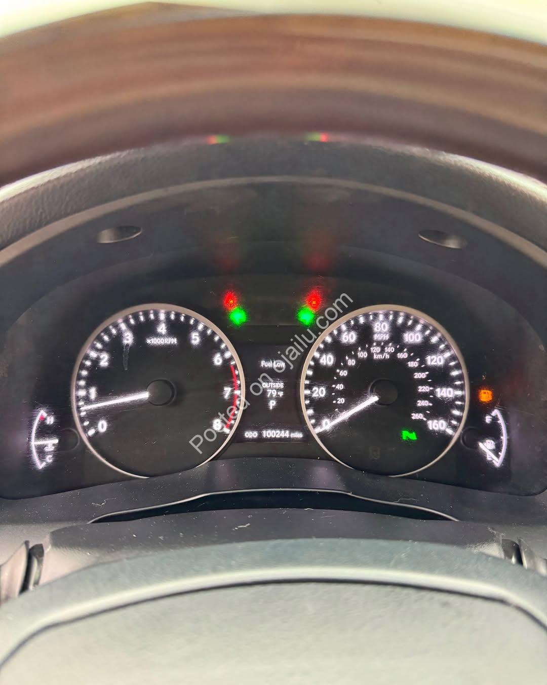Lexus ES350: Luxury, 55k Miles, Pristine!