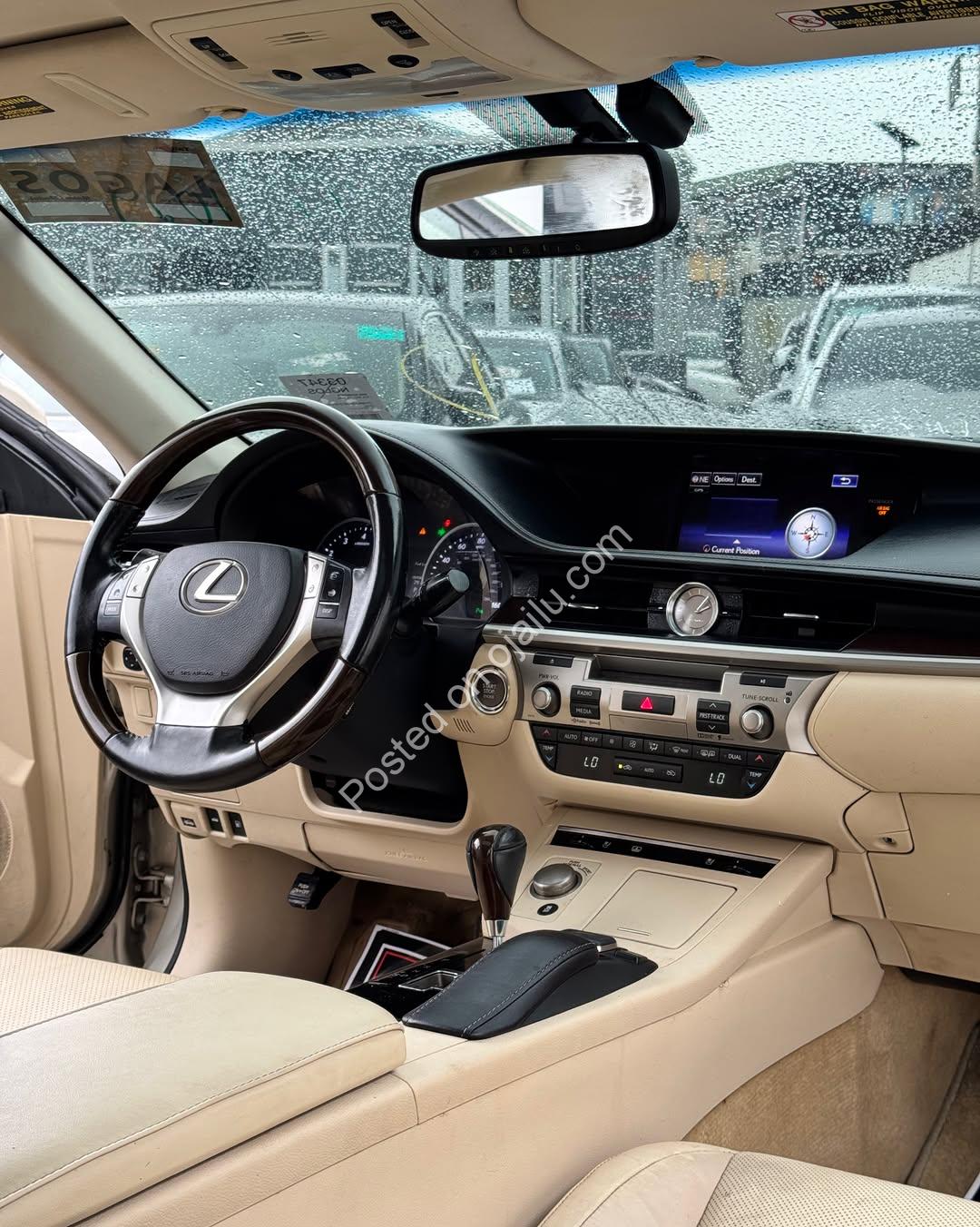 Lexus ES350: Luxury, 55k Miles, Pristine!