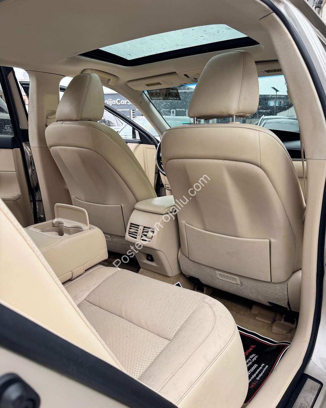 Lexus ES350: Luxury, 55k Miles, Pristine!