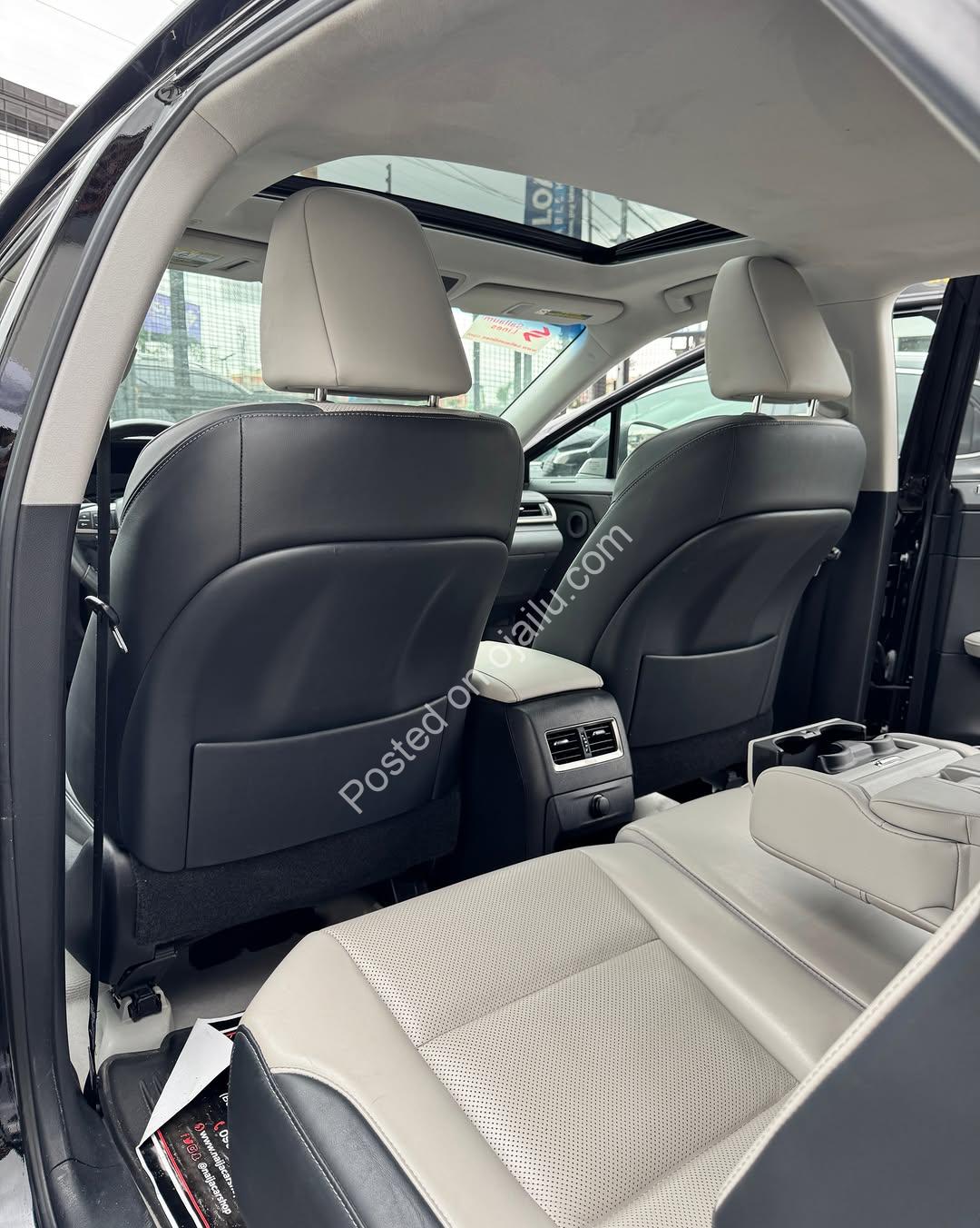 2016 Lexus RX350 AWD – Pristine Luxury, 72k Miles