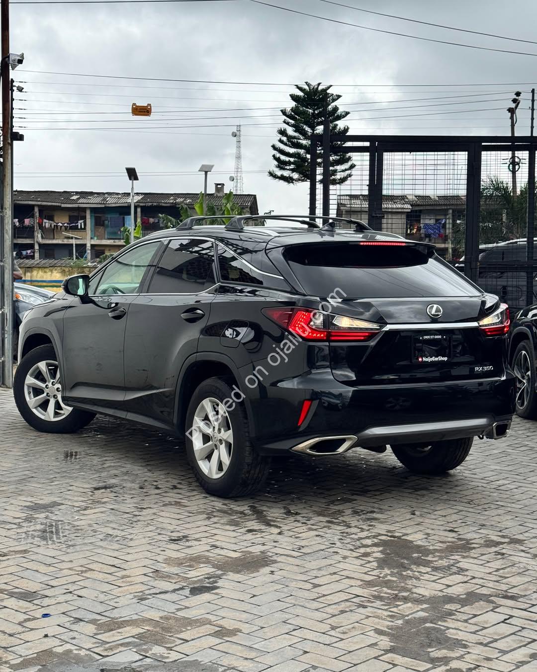 2016 Lexus RX350 AWD – Pristine Luxury, 72k Miles