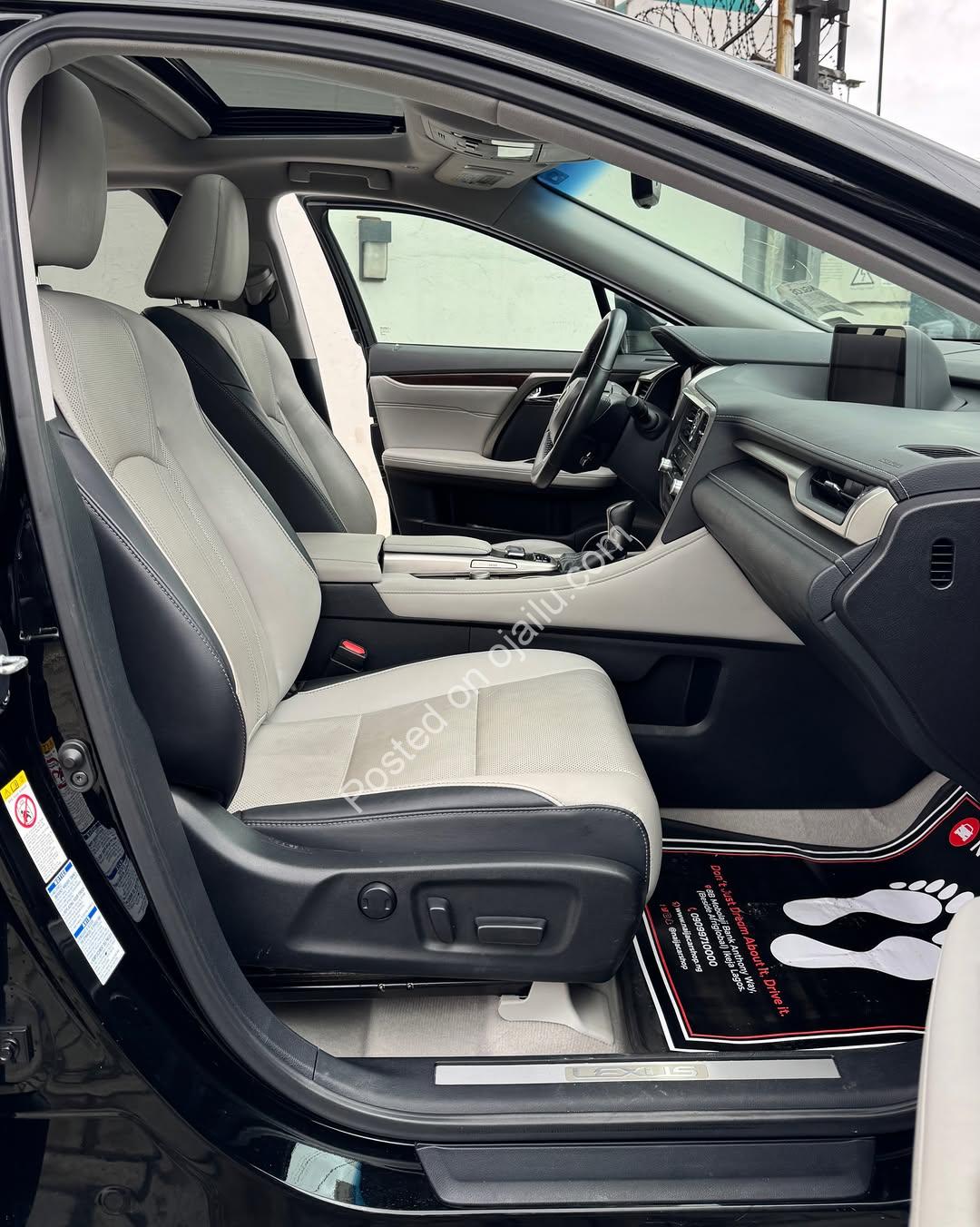2016 Lexus RX350 AWD – Pristine Luxury, 72k Miles