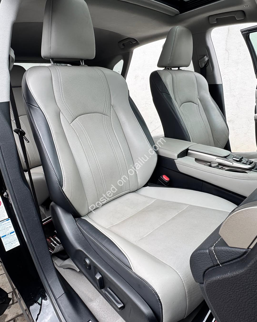 2016 Lexus RX350 AWD – Pristine Luxury, 72k Miles
