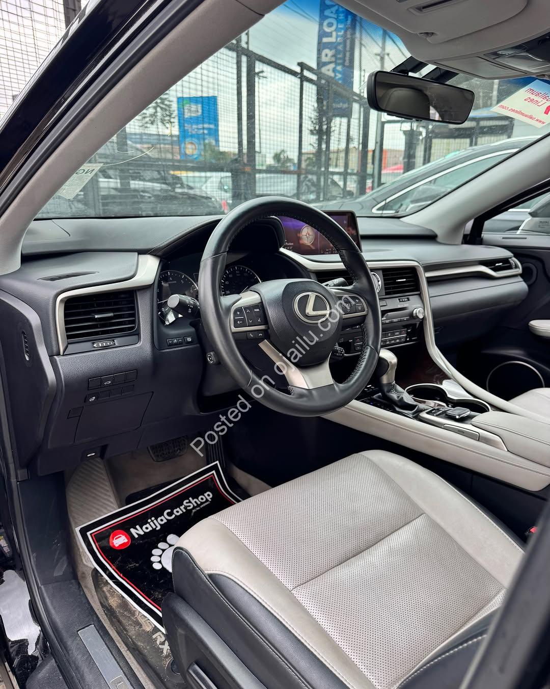 2016 Lexus RX350 AWD – Pristine Luxury, 72k Miles