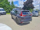 2017 Honda CR-V Touring – Premium SUV, Delivered to Your Doorstep