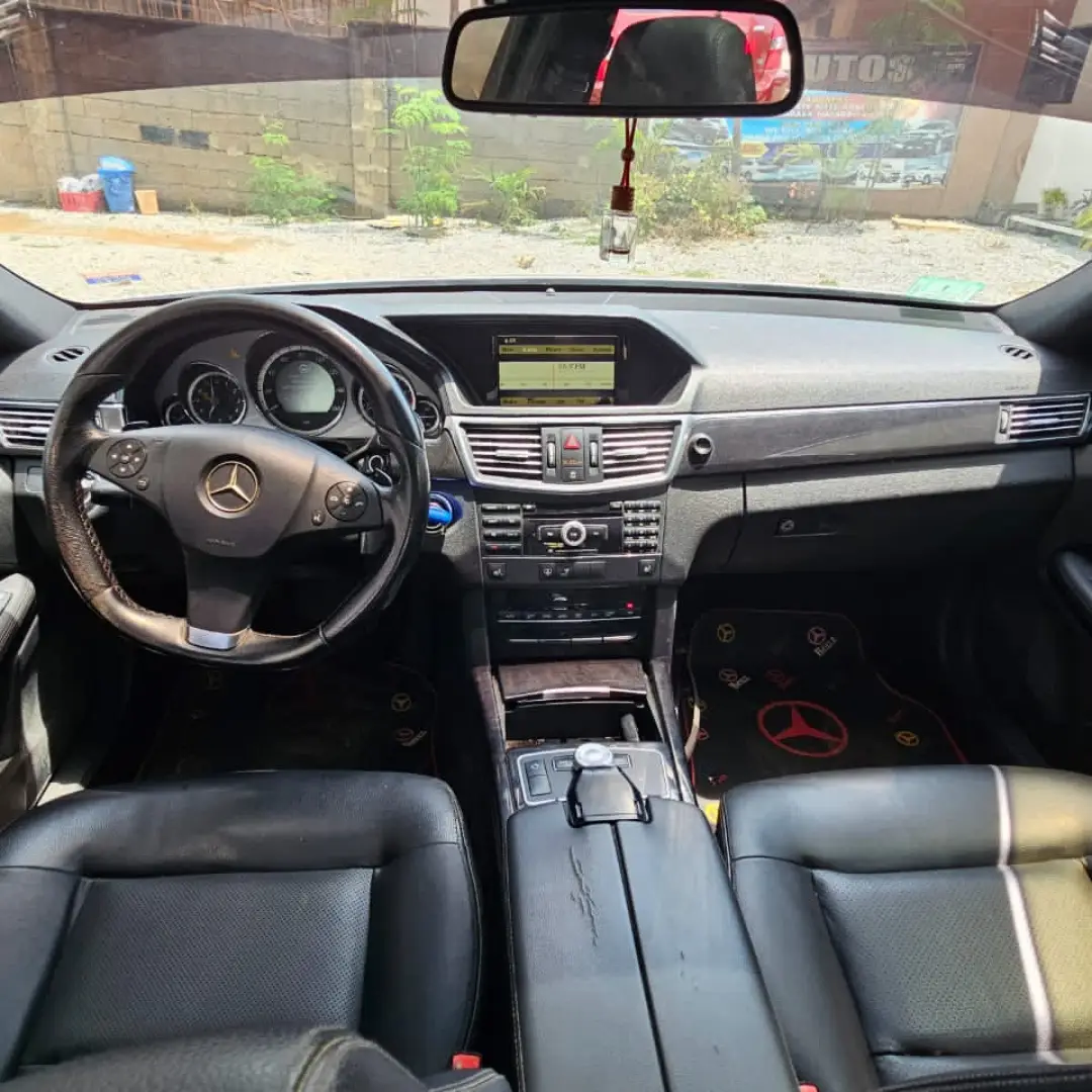 “2010 Benz E350: Factory Engine & Gear, Panoramic Sunroof – 100% Perfect!  “