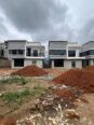 Luxe 5-Bed Duplex: 400sqm, BQ, Private Lounge, C of O