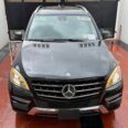 2014 Mercedes ML350: Pristine Luxury SUV – 25m Lagos