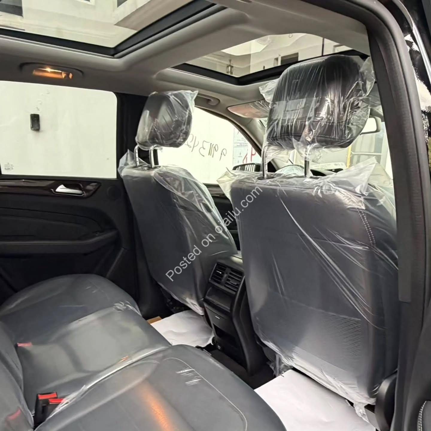 2014 Mercedes ML350: Pristine Luxury SUV – 25m Lagos