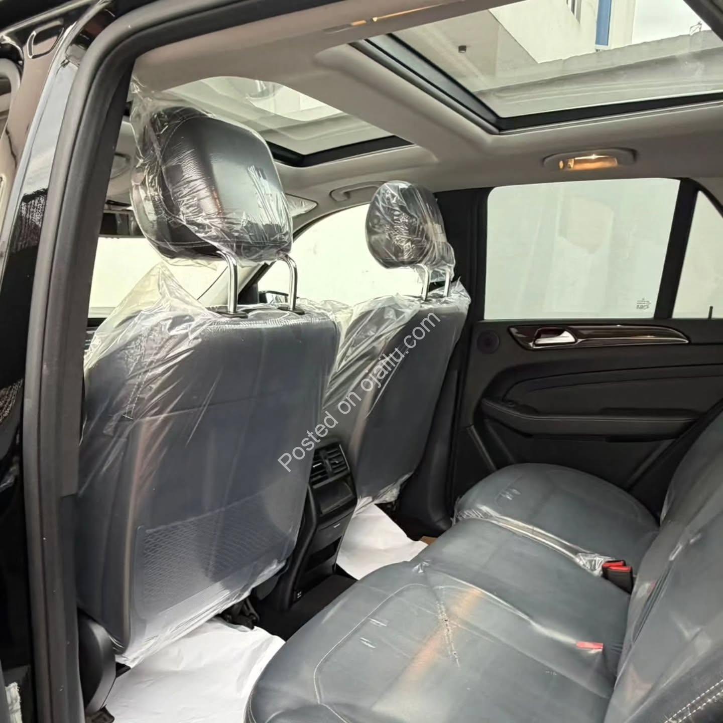 2014 Mercedes ML350: Pristine Luxury SUV – 25m Lagos