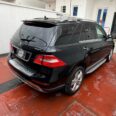 2014 Mercedes ML350: Pristine Luxury SUV – 25m Lagos